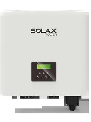 Solax 5KW X3-Hybrid D